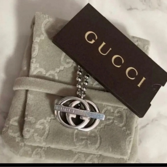 Gucci Jewelry - RARE Gucci Luxury necklace ✨️ with Double G Statement ✨️ necklace PRISTI…